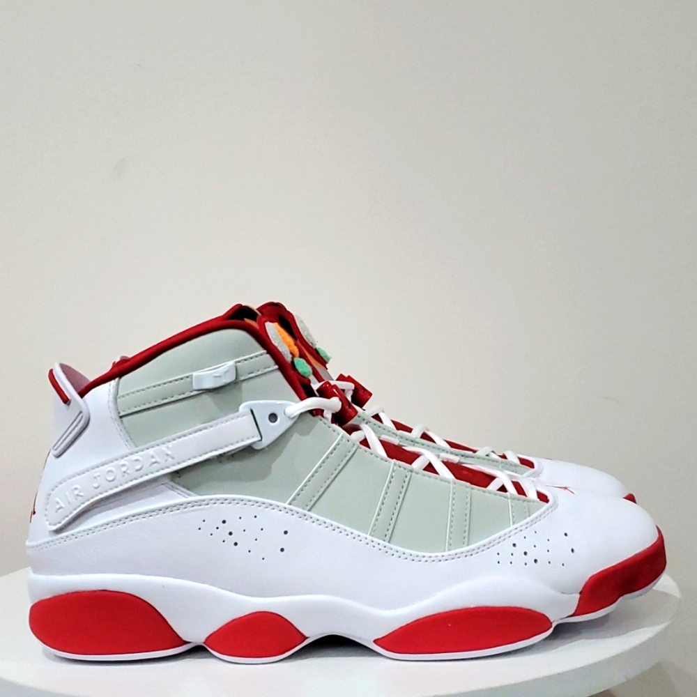 RARE AIR JORDAN 6 RINGS MAN'S 13 SKU DD5077 105